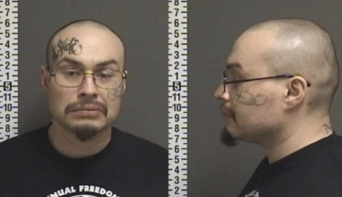 Moorhead man arrested after leading law enforcement on two-state pursuit