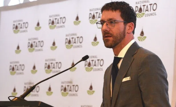 Michigan grower follows father’s footsteps as National Potato Council president