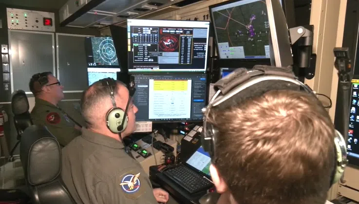 See where the North Dakota Air National Guard flies MQ-9 Reapers from Fargo