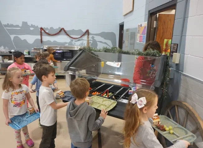 New food guidelines take a bite out of public schools