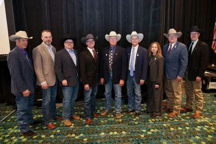 Virginia cattleman takes helm as NCBA president