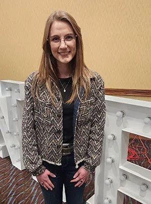 Bodine Wins NDFB Discussion Meet