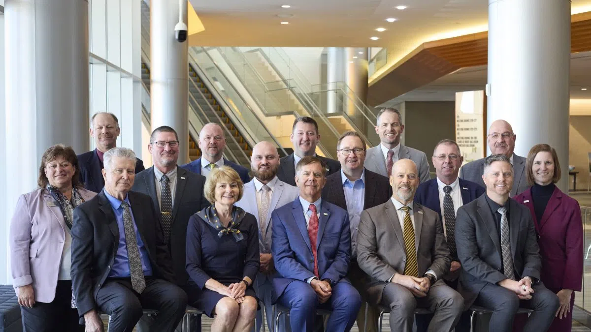 USSEC announces new board members, South Dakota farmer Mike McCranie elected board chair