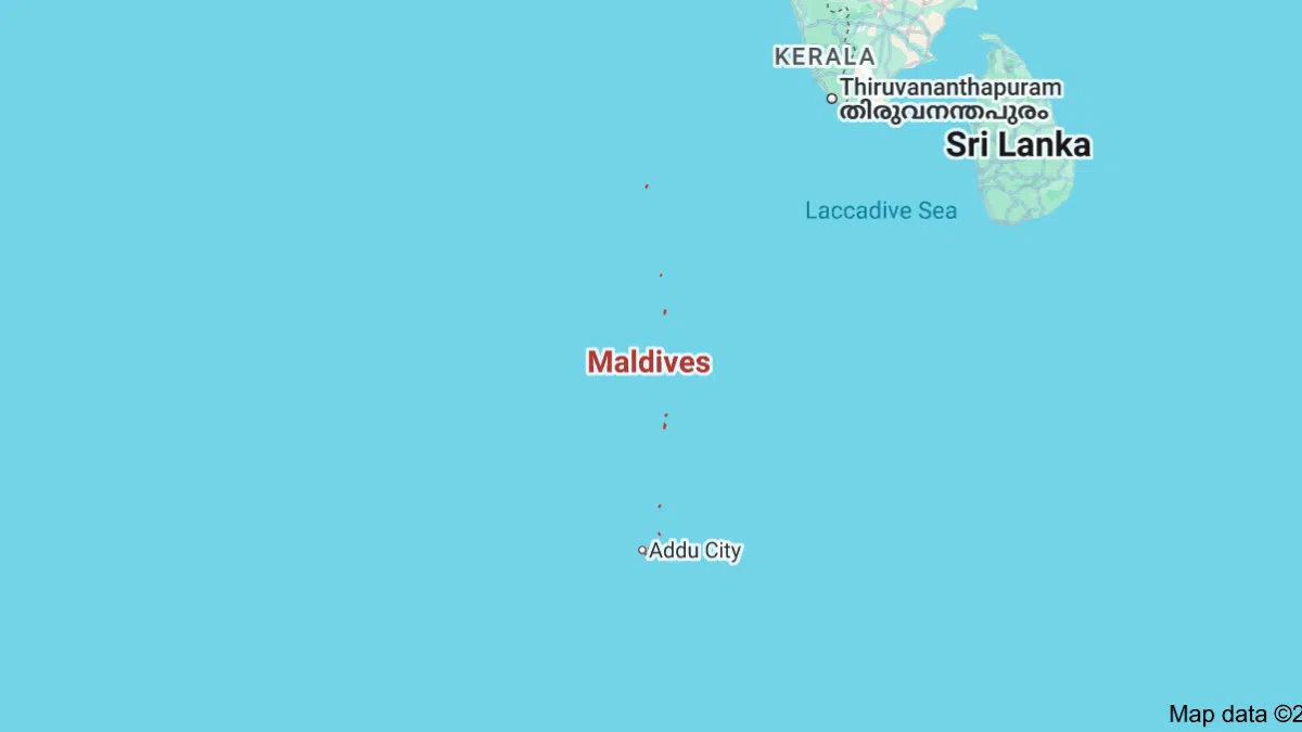 Iranian war strands Fargo couple on island chain in Southeast Asia