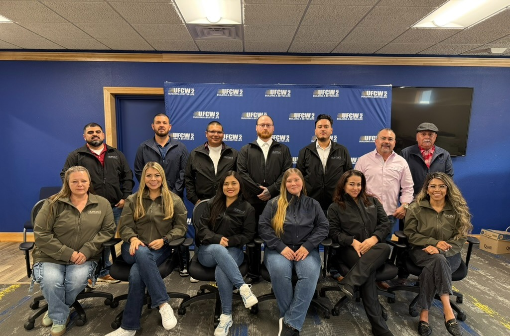 National Beef workers in Liberal, Kansas ratify union contract
