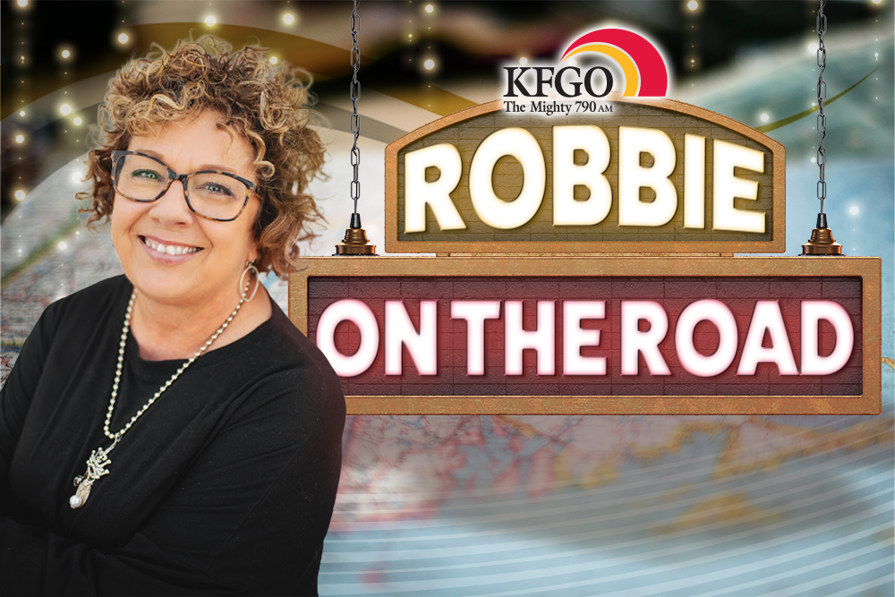 Robbie on the Road