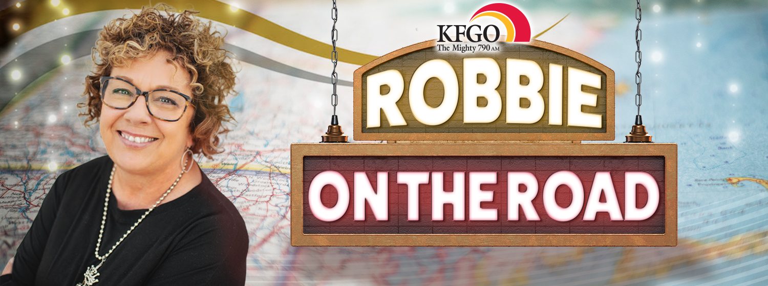 Robbie on the Road