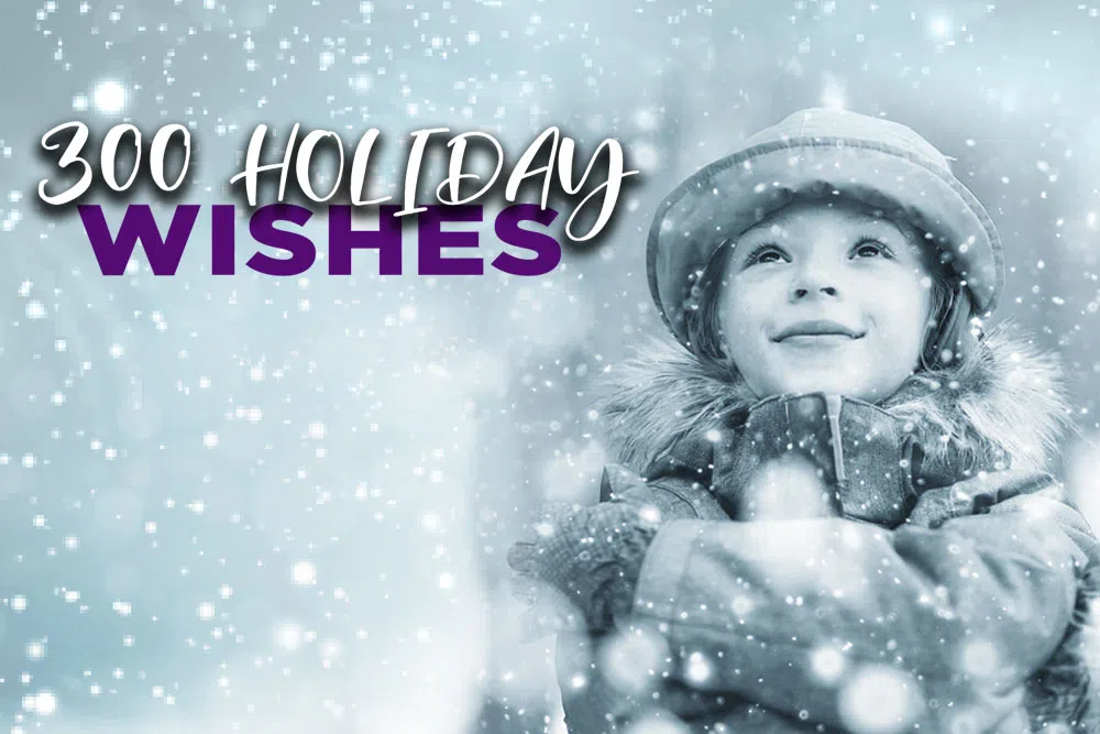 300 Wishes
