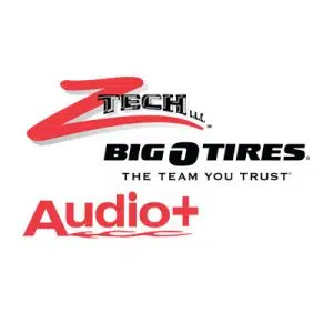 z-tech big o tires audio plus