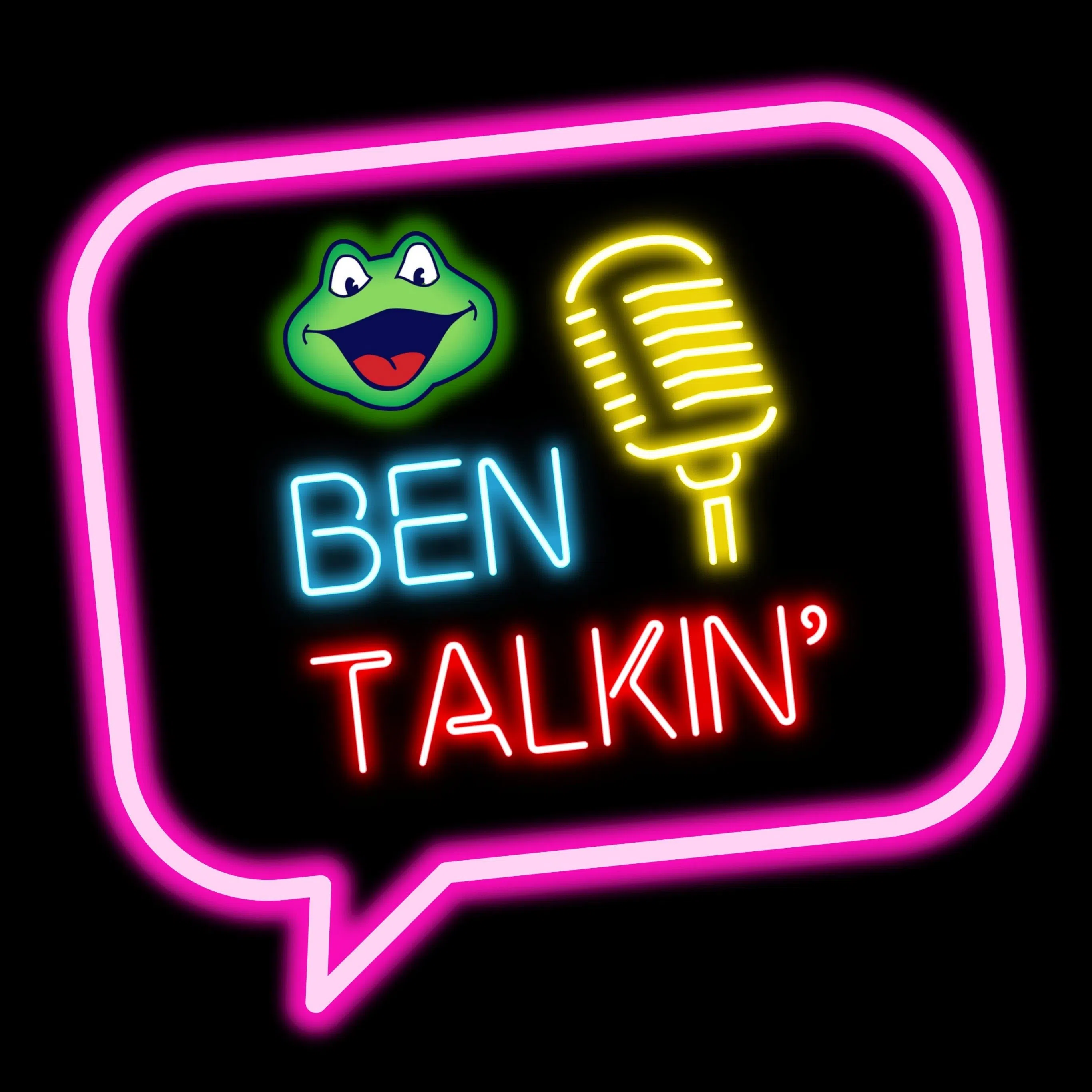 Ben Talkin