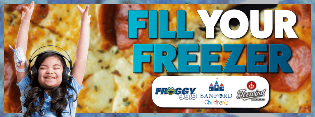 Fill Your Freezers