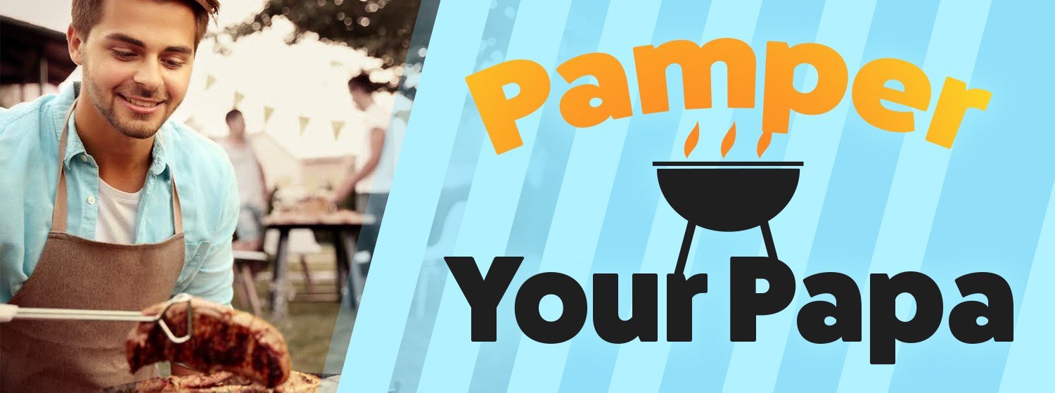 pamper-your-papa-banner
