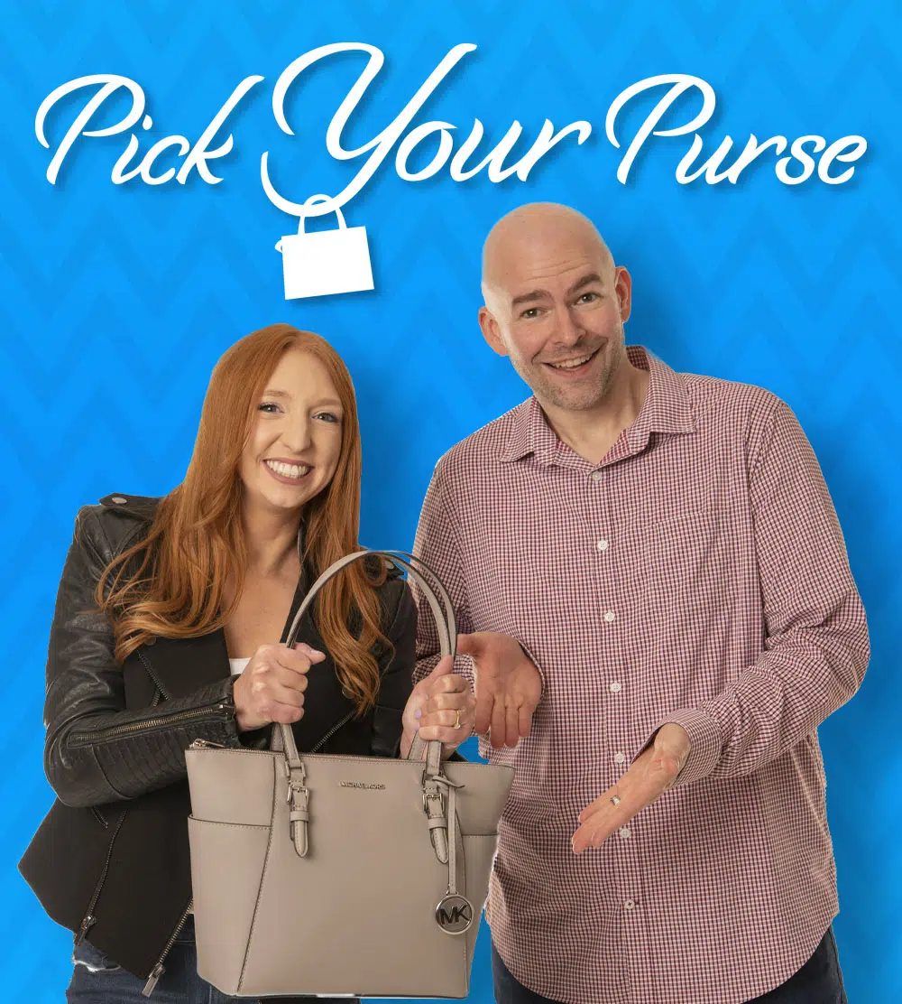 103.1 Fresh Radio | Entry Form – Pick Your Purse Powered by the FACTORY