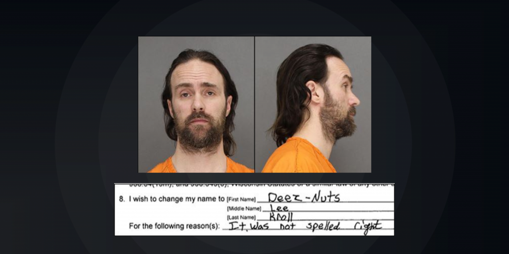 "Deez Nutz" IS My Real Name: Wisconsin's Unlikely Superstar - Vimarsana News