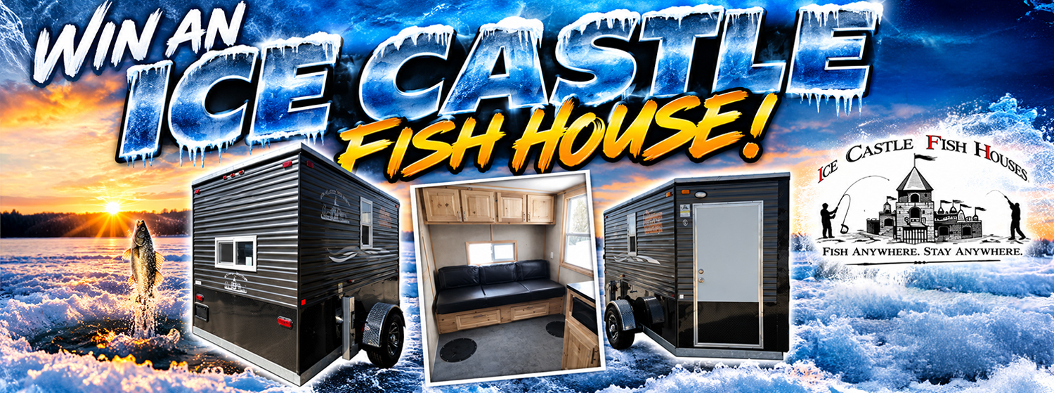 Ice Castle Fish House