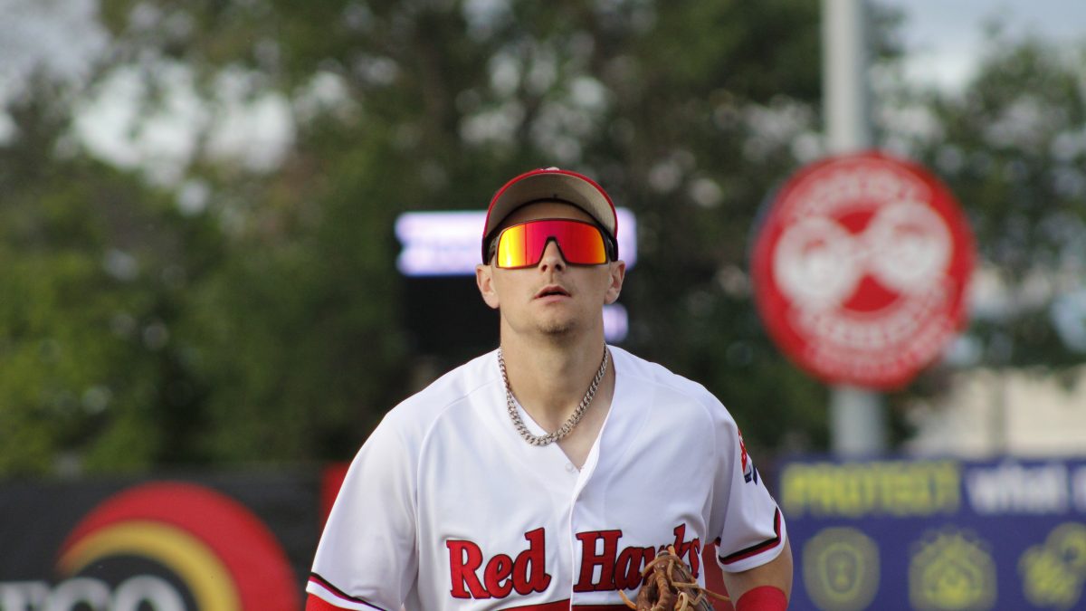 RedHawks Re-Sign Nick Novak & Trey Cumbie - Vimarsana News
