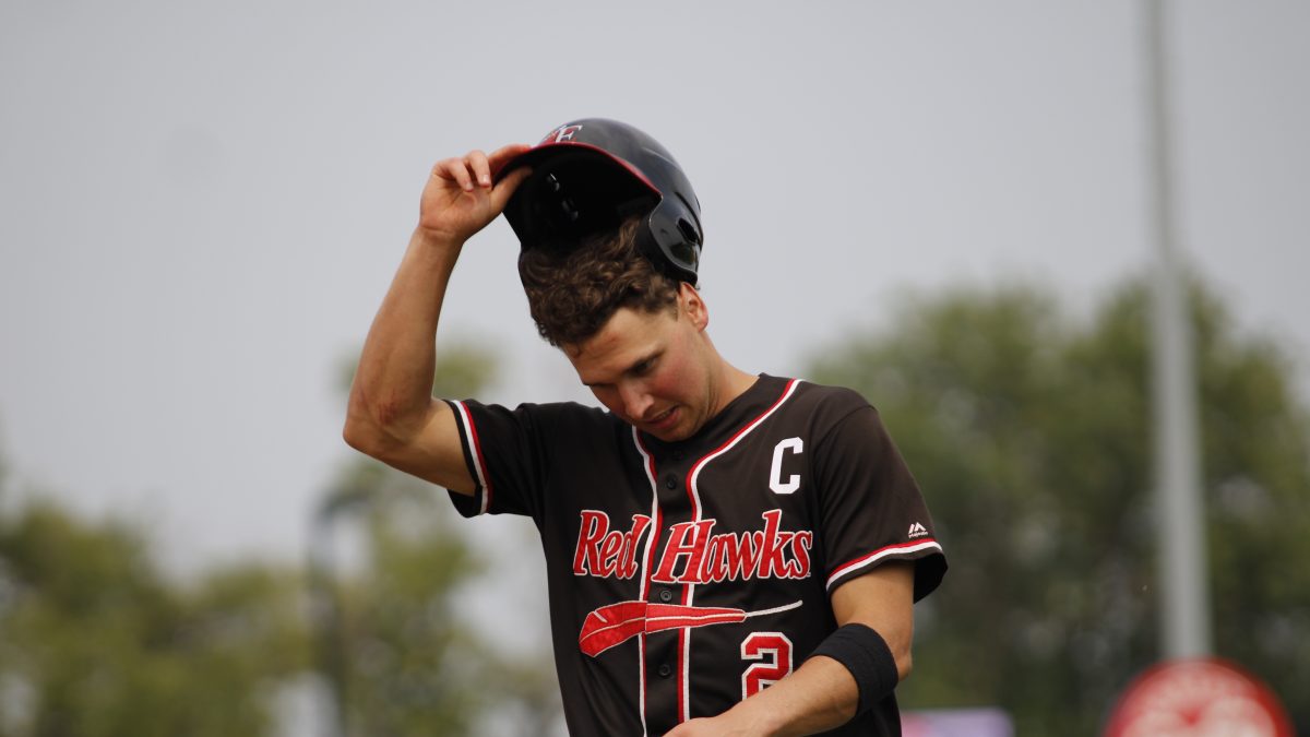 REDHAWKS CAPTAIN RETURNING FOR 2024 SEASON - Vimarsana News