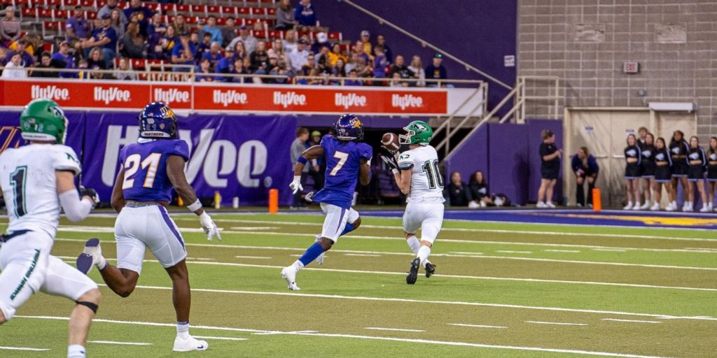 UND Set to Host ISU for First Time in School History - Vimarsana News