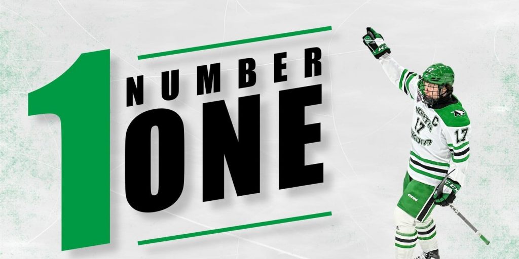 Number 1! North Dakota claims top spot in both polls - Vimarsana News
