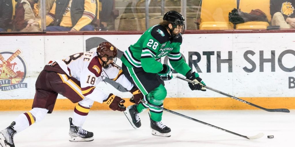 Fighting Hawks soar to No. 2 following weekend sweep - Vimarsana News