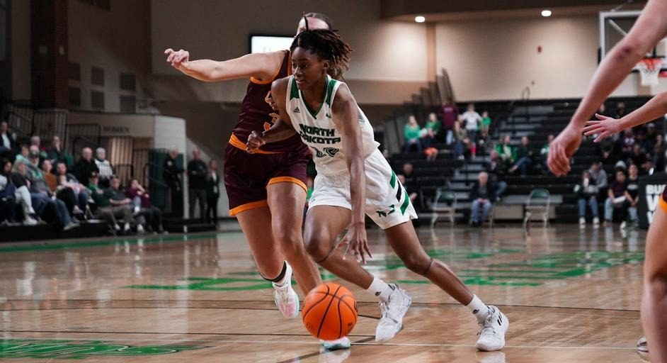Strong second quarter fuels 80-47 UND win over Concordia - Vimarsana News