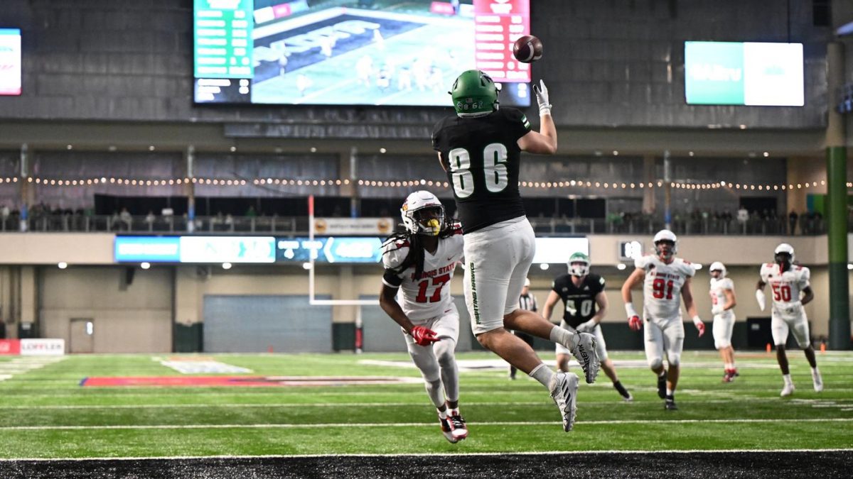 Game Preview: No. 12/14 Hawks to Tussle with No. 15/16 Hornets in FCS First Round - Vimarsana News