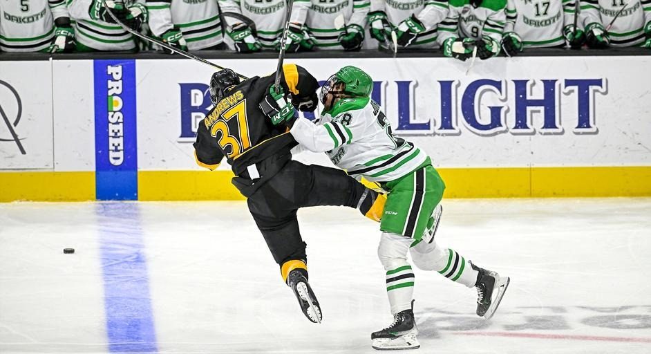 Colorado College wins, 3-2, in overtime for second straight night - Vimarsana News
