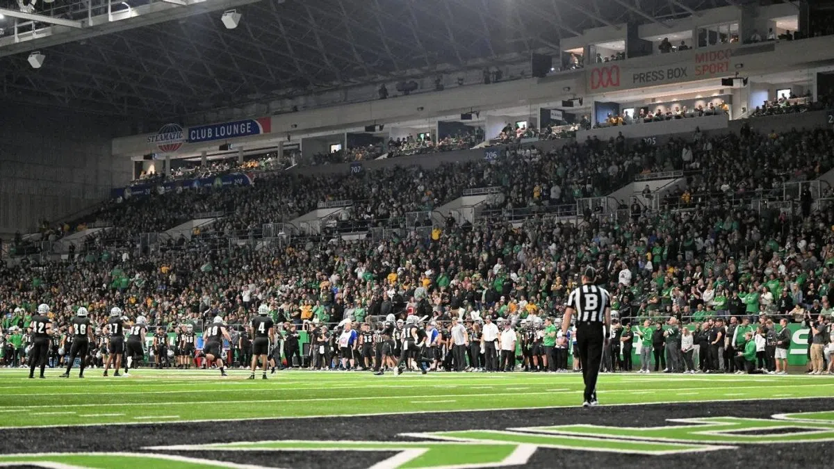 MVFC Releases 2025 & 2026 Slate, UND Completes Schedules Through 2026