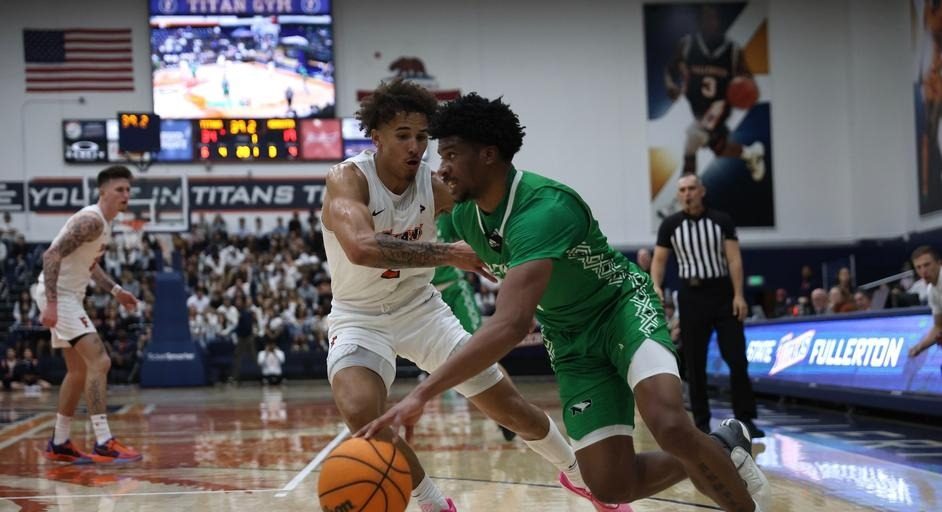 Titans Upend Fighting Hawks 64-54, Snap Six Game UND Winning Streak - Vimarsana News