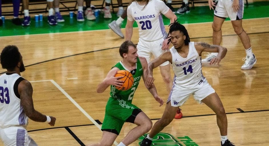 Fighting Hawks Bounce Back with Dominant 87-36 Win Over Waldorf - Vimarsana News