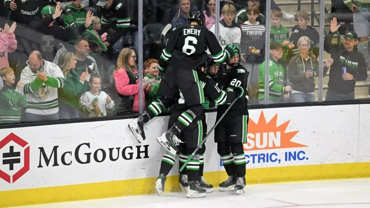 Game Preview:No. 6 North Dakota set for Black Friday battle at Bemidji State