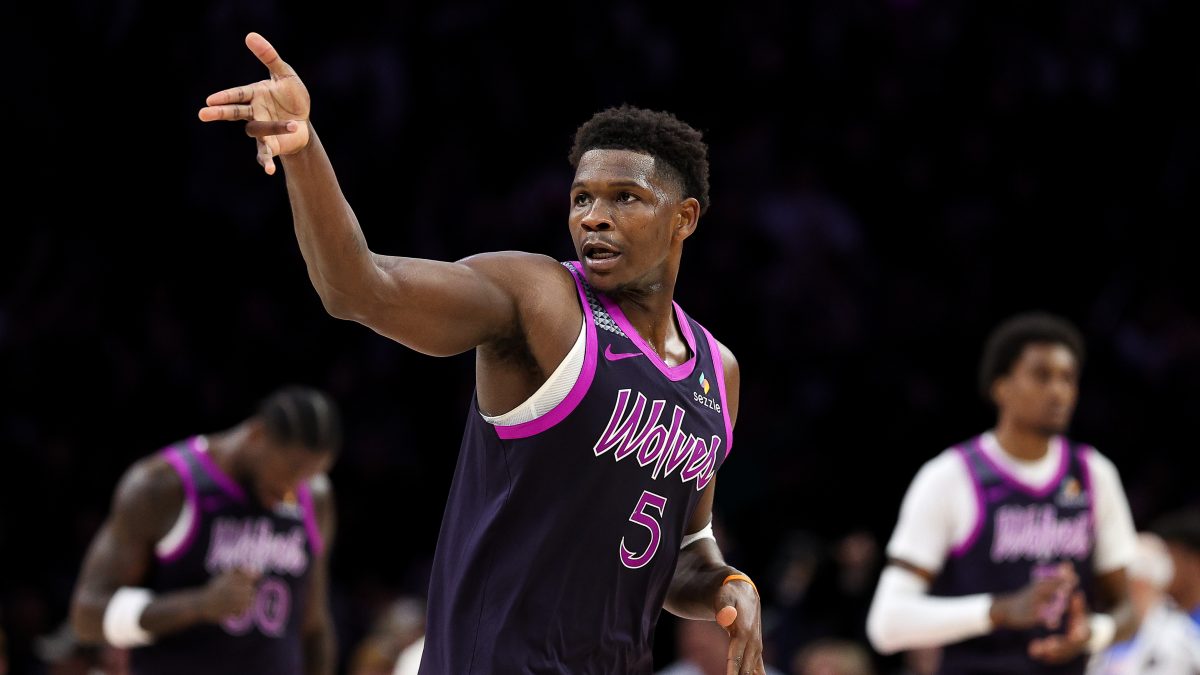美品］[スーパーレア］NBA Ballers アンソニー・エドワーズ NBA