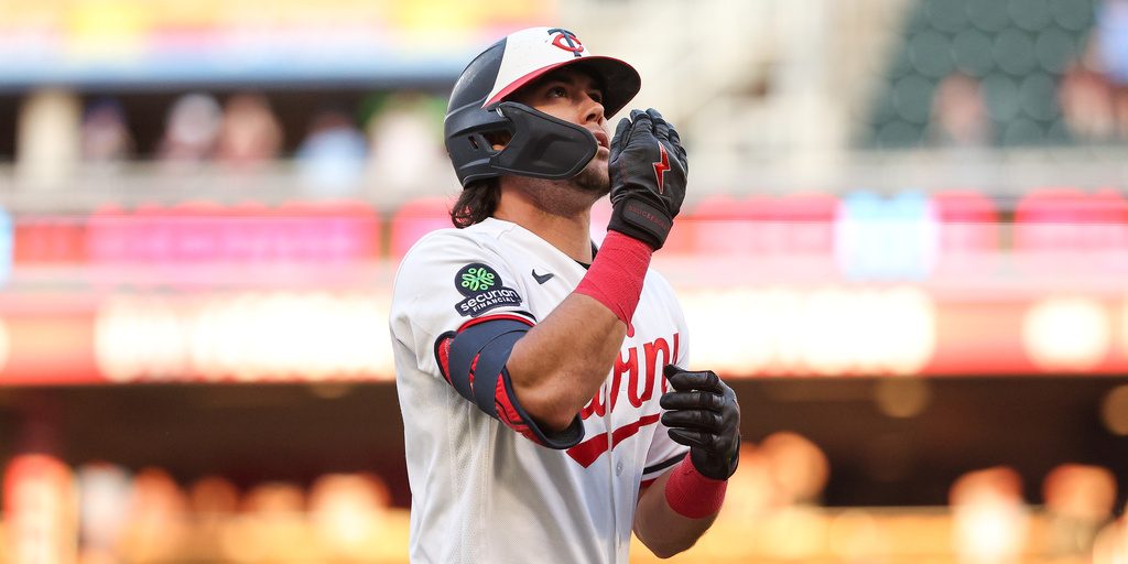 Gray's 2nd grand slam of the season helps Twins beat the White Sox