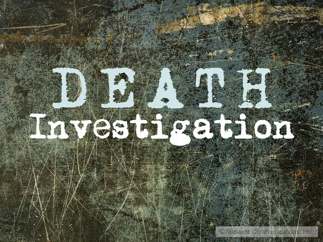 Death Investigation