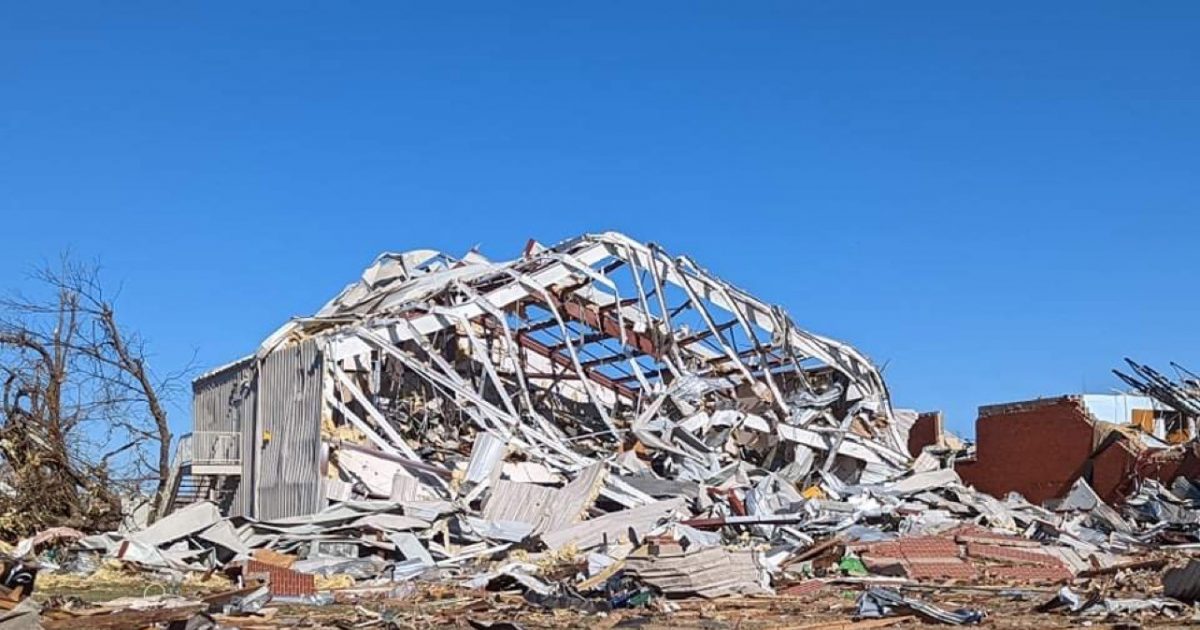 Kentucky Governor Issues State Of Emergency - Vimarsana News