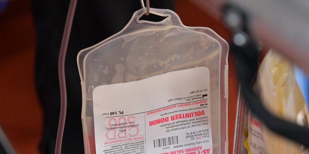 Low Blood Donations Put Hospitals At Risk - Vimarsana News