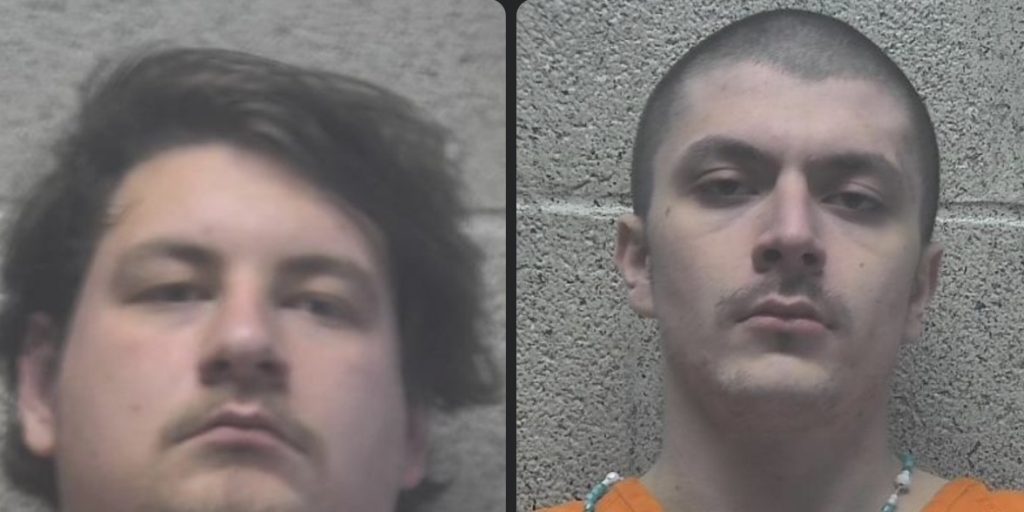 Two People Arrested After Stolen Car Located - Vimarsana News