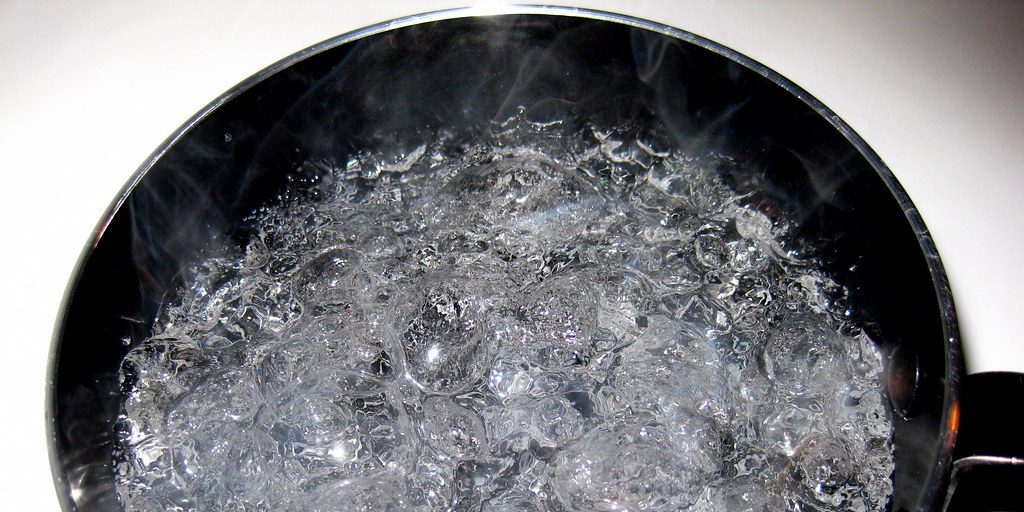 A Portion Of Evansville's East Side Under A Boil Advisory | 104.1 WIKY - Vimarsana News