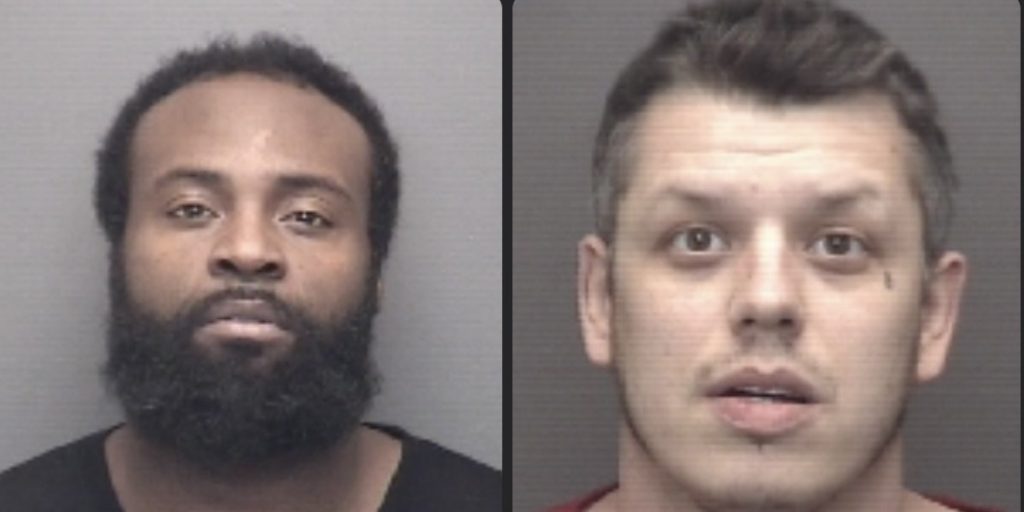 Two People In Custody On Gun Charges - Vimarsana News