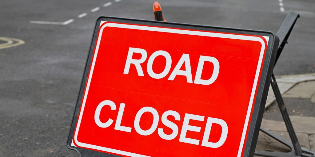 Several Roads Are Closed In Vanderburgh County - Vimarsana News