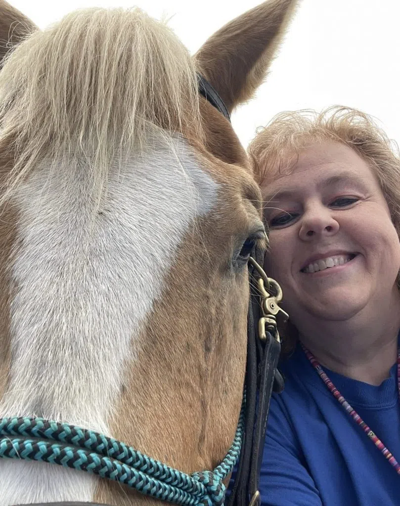 Evansville Mounted Patrol Announces The Passing Of Scotty