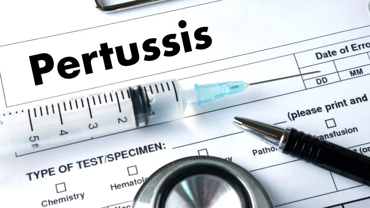 Third Baby Dies From Whooping Cough In Kentucky