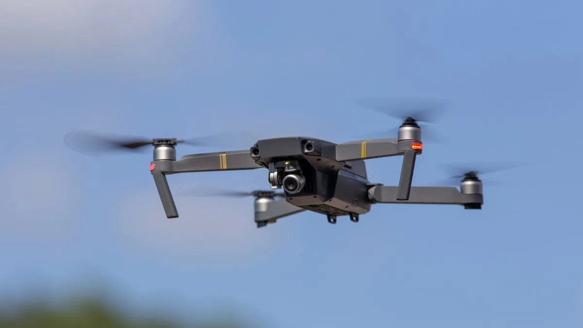 Indiana One Of Two States To Win Drone Testing Site