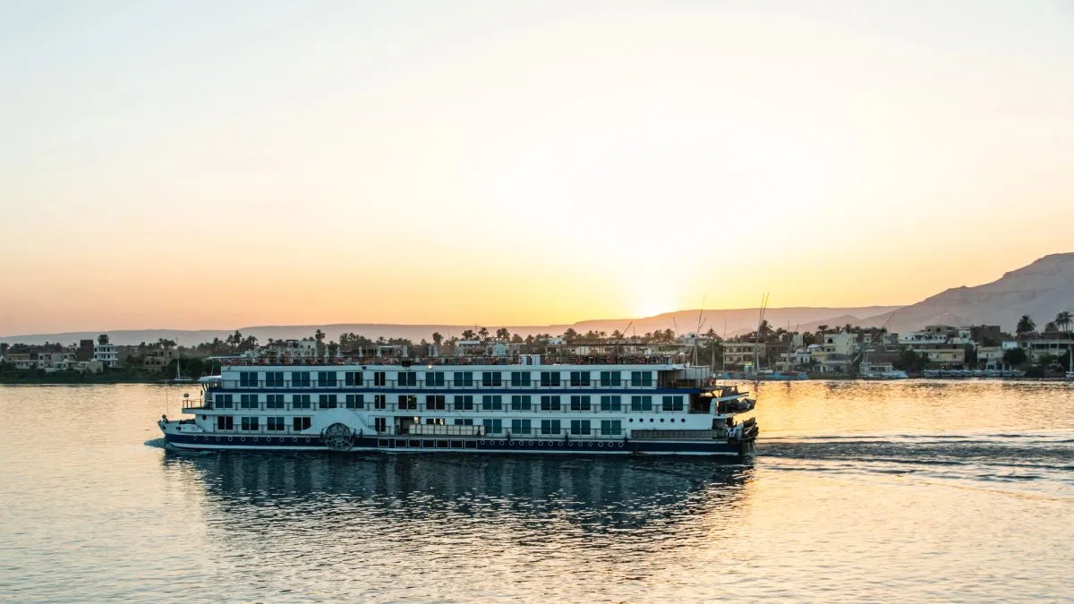 Henderson Will Be A Permanent Port For Viking River Cruise