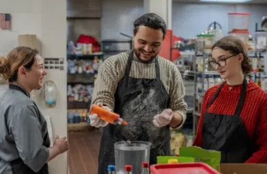 USI To Host International Food Expo