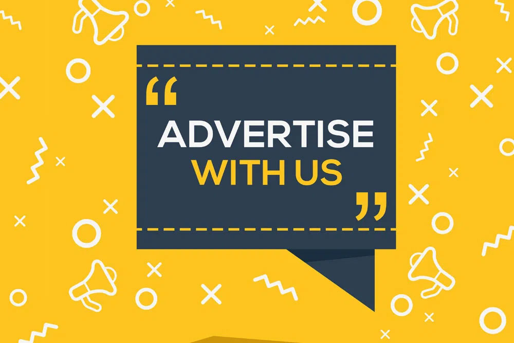 Advertise With Us