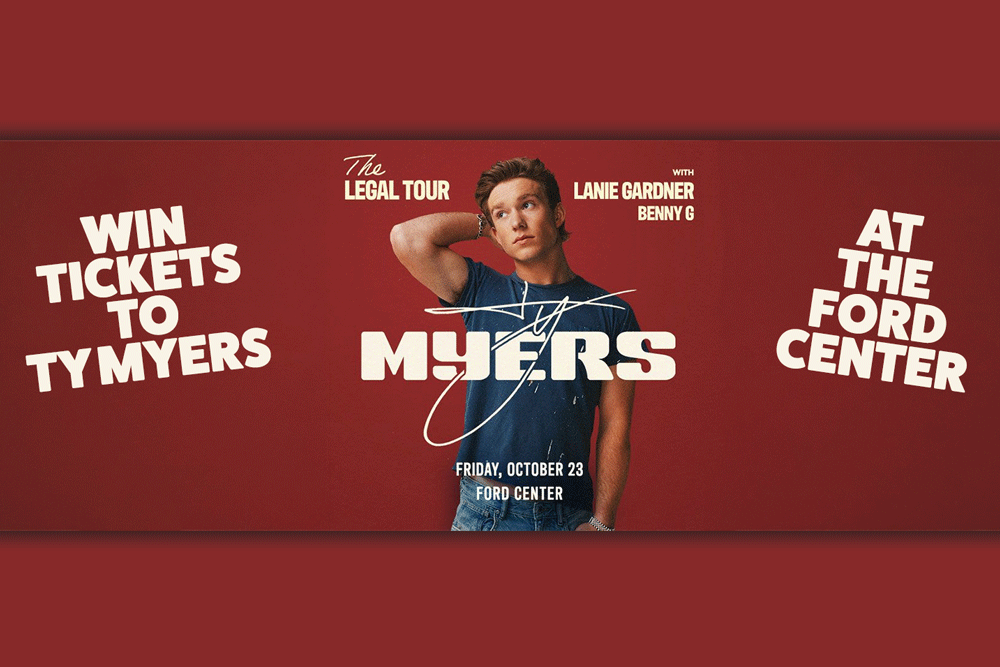 Ty Myers