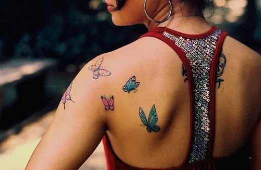 25 Best Travel Tattoo Ideas