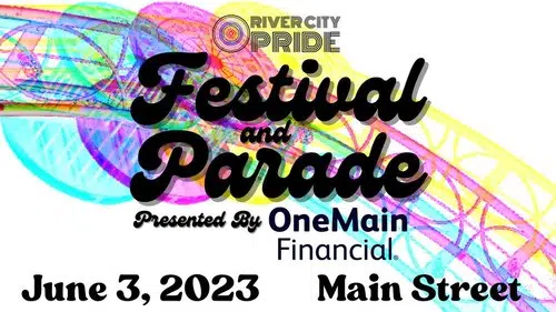RIVER CITY PRIDE