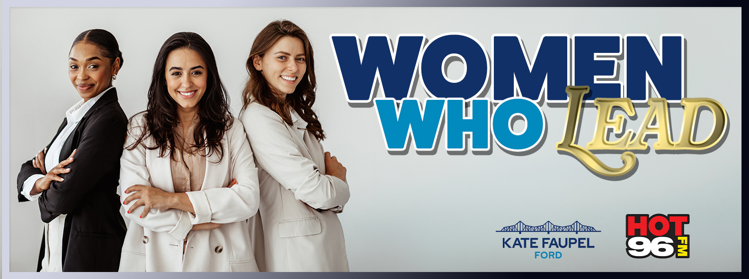 Women Who Lead